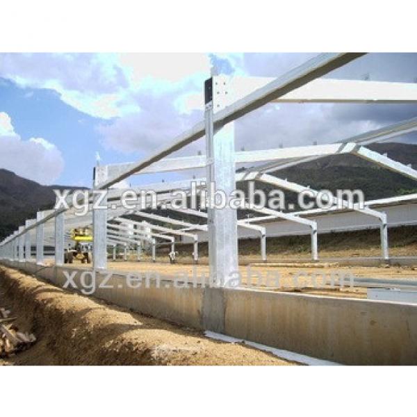 Complete Controlled Poultry Shed Farm Machinery For Chicken House #1 image