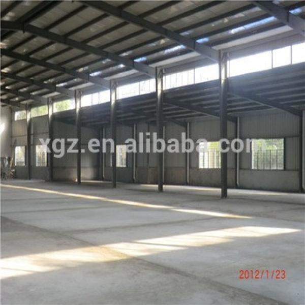 Low Cost Light Weigh Prefabricated Warehouse Prices #1 image