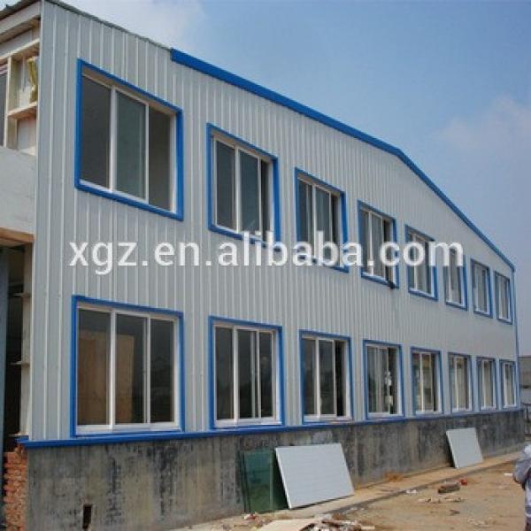 Low Cost Design Light Prefabricated Steel Frame Buildings Prices #1 image