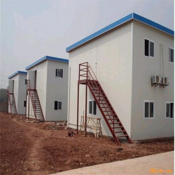 Low Price Prefab Light Steel Structure House For Bedroom #1 image