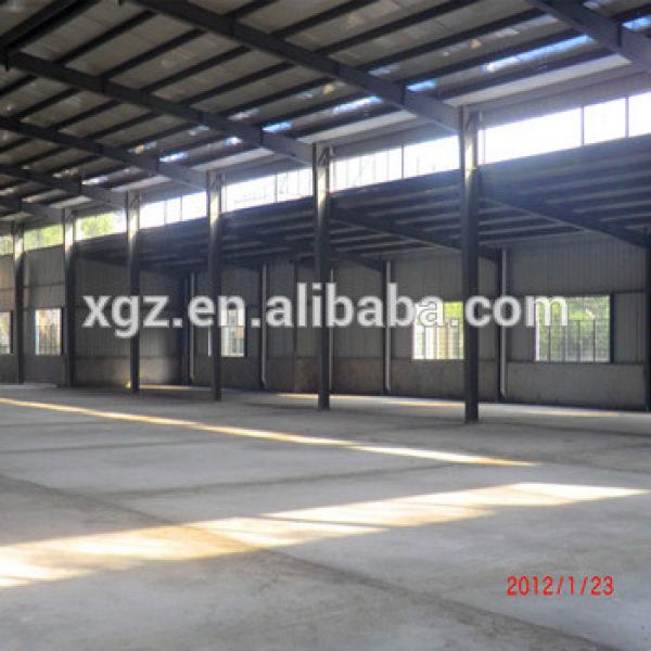 Prefabricated Steel Structure Cheap Warehouse For Sale #1 image