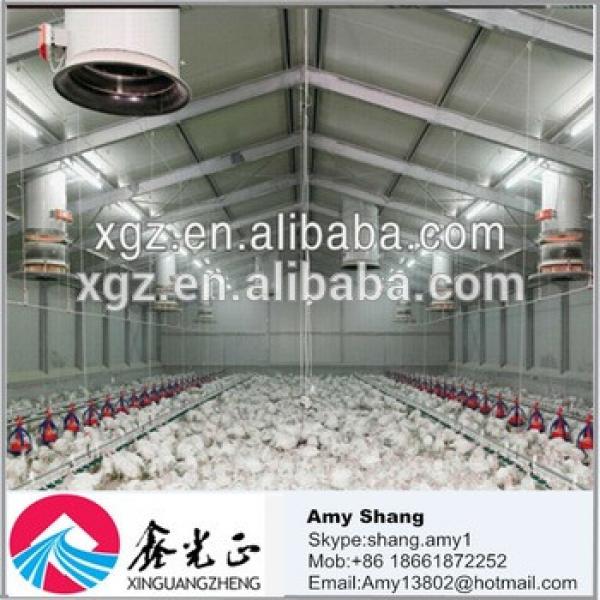 Industrial commercial chicken house for sale #1 image