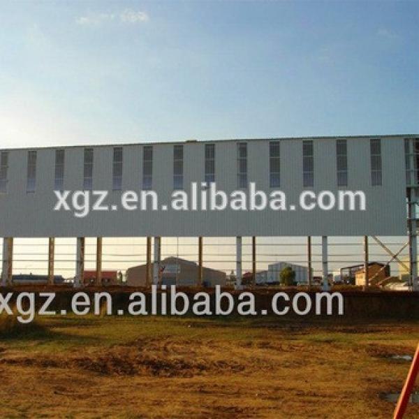 Cheap Prefabricated Steel Structure Warehouse Buildings For Sale #1 image