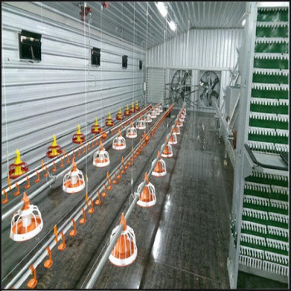 used poultry battery chicken cage for layer for sale #1 image