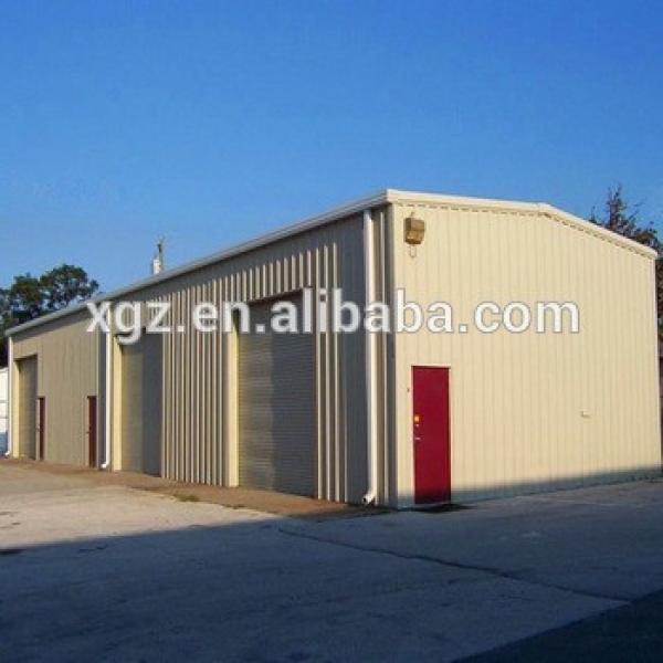 Cheap Prefabricated Steel Structure Warehouse Manufacturer China #1 image