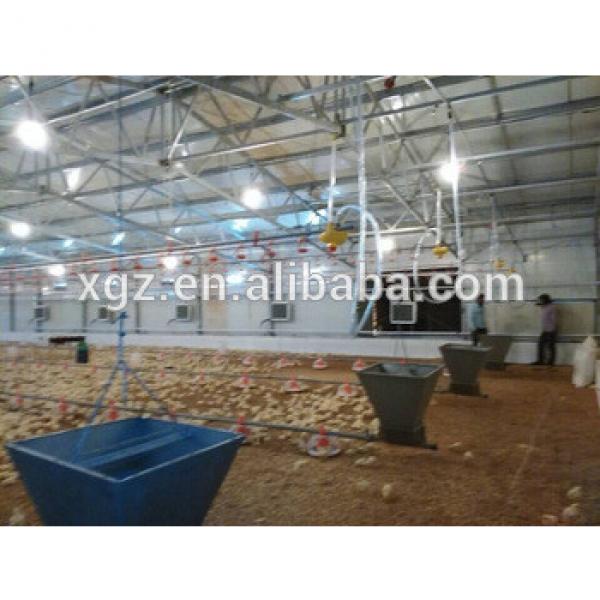 Automatic chicken farm for poultry house #1 image