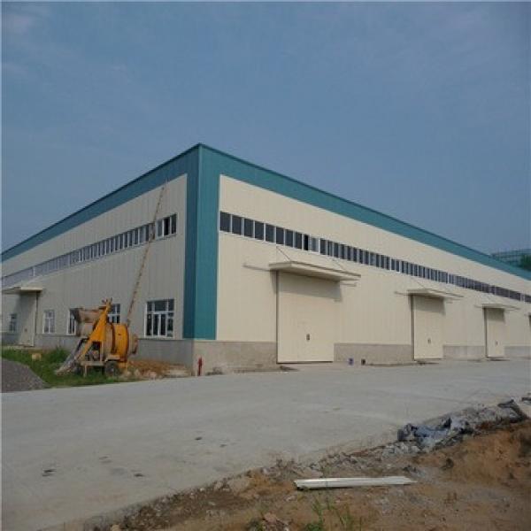 Low Cost Professional Steel Structure Shed Design For Warehouse #1 image