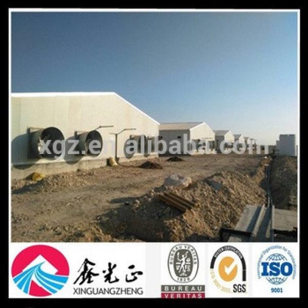 Automatic Poultry Control Farm For Broiler and Chicken House #1 image
