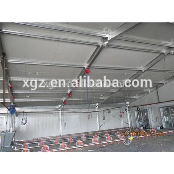 Hot Galvanization Top Quality Good Price Chicken House Made In China #1 image