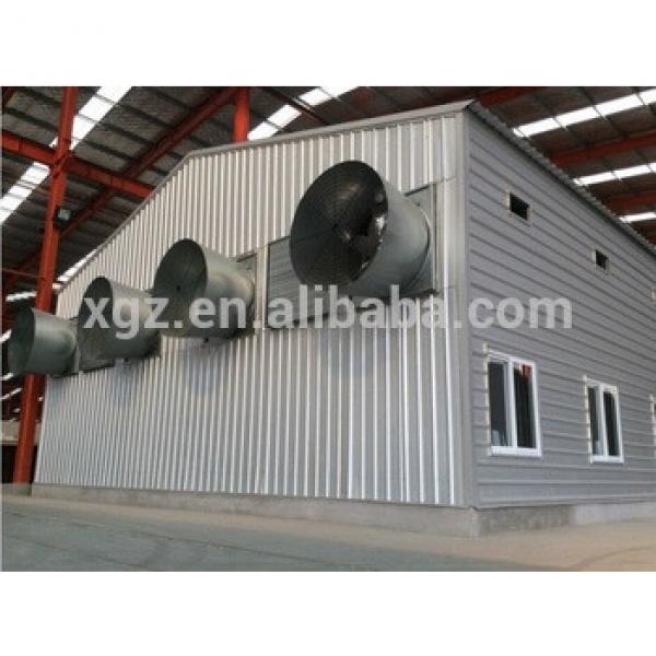 china cheap automatic chicken equipment types of poultry house #1 image