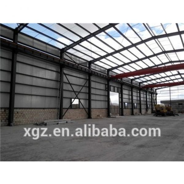 Easy to assemble for Steel structure warehouse/worlshop #1 image