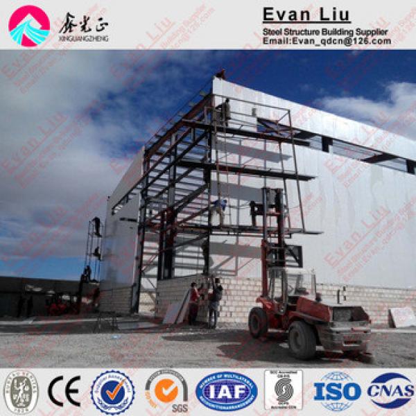 Low Cost Steel Building warehouse steel structures #1 image