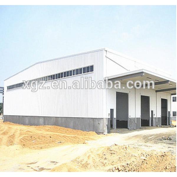 Professional Manufacturer of Steel Structure Prefabricated Building #1 image