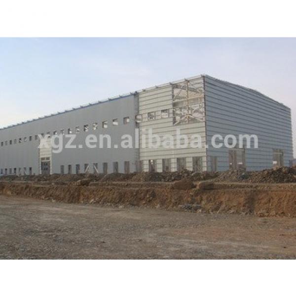 cost of warehouse construction #1 image