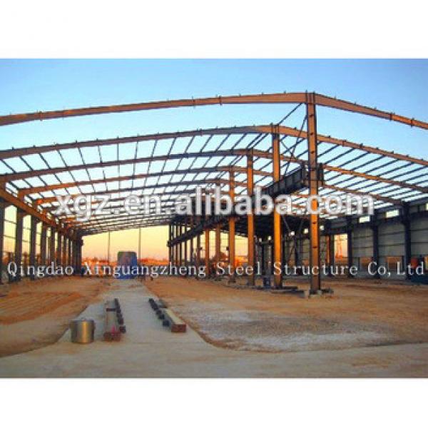 Hot sale prefabricated warehouse building construction projects #1 image