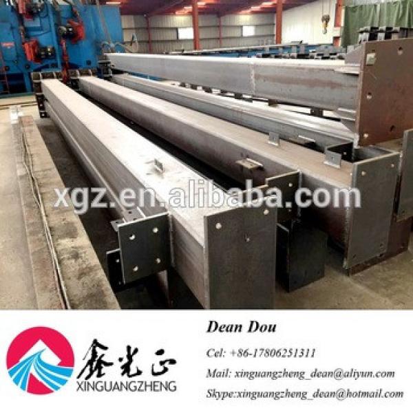 Steel Structure Materials for Workshop and Warehouse Factory #1 image