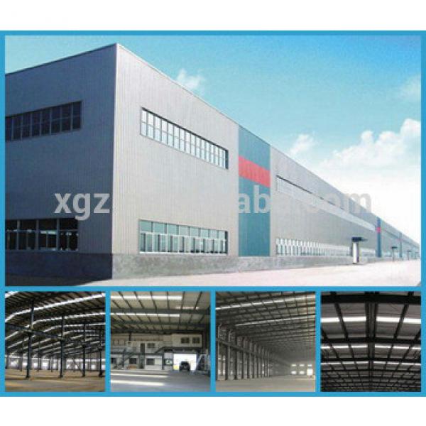 low cost steel building made in china #1 image