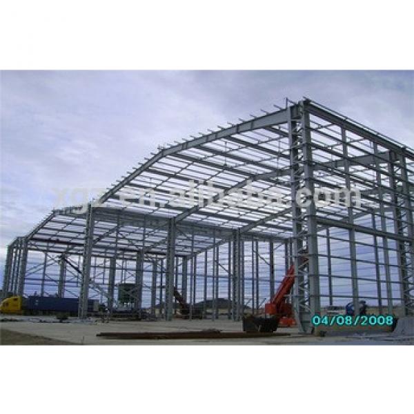 chinese company steel structure manufacture #1 image