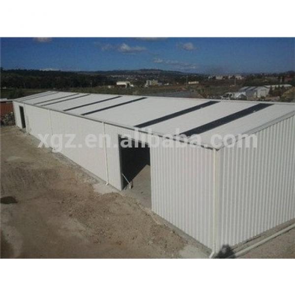 low cost prefab warehouse #1 image