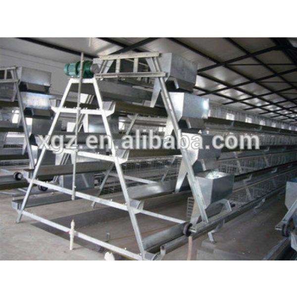 Chicken/ Chick Layer Cage/ Chicken House Hot Sell High Quality #1 image