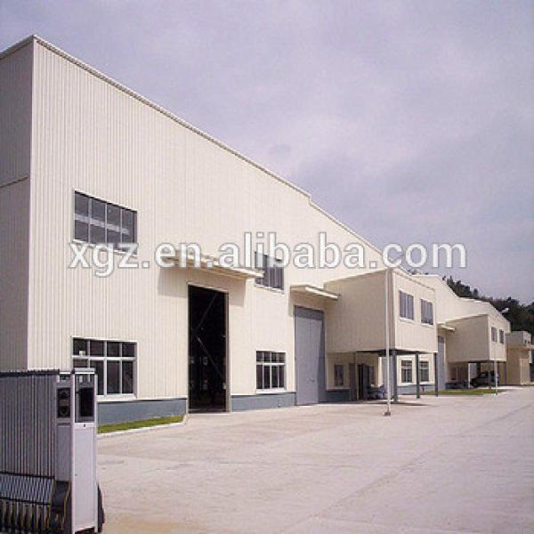 High Quality Steel Structure Warehouse Bulding Manufacturer #1 image