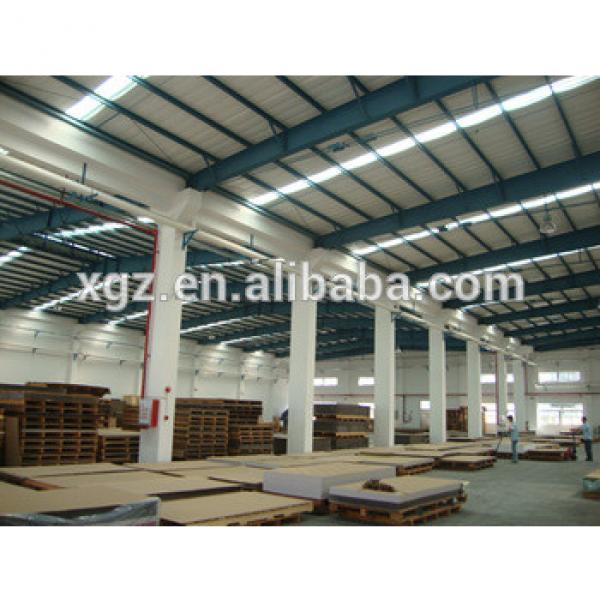High Quality Professional Steel Structure Warehouse Building Manufacturer #1 image