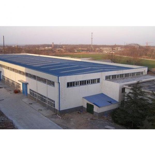 Steel Structure Warehouse Drawings Prefab Storage House,Light Design Iron Metal Beam Column Materials For Sale #1 image