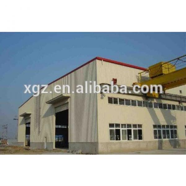 Steel Structure Plant Steel Building Manufacturer From China #1 image