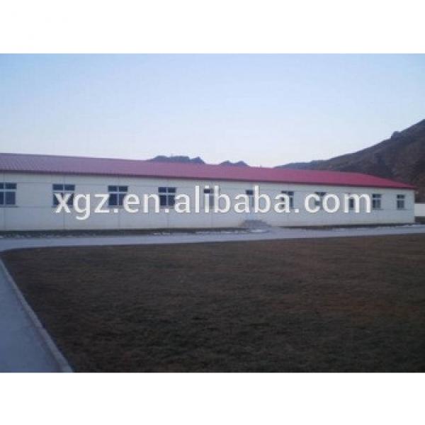 cheap advanced equipment pig projects steel poultry shed houses #1 image