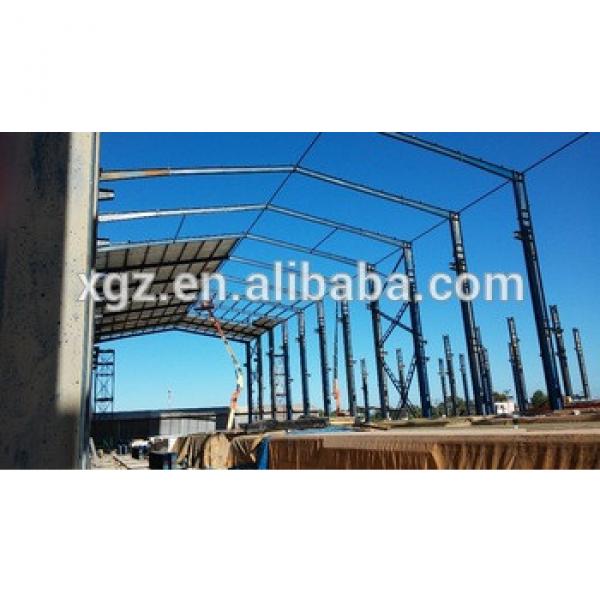Large Span Construction Steel Building #1 image