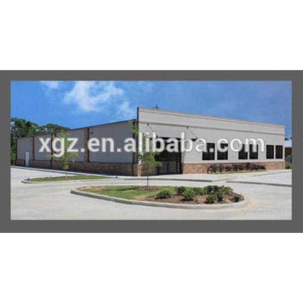 Low Cost China Prefabricated Metal Structure Sheds Kits from XGZ #1 image