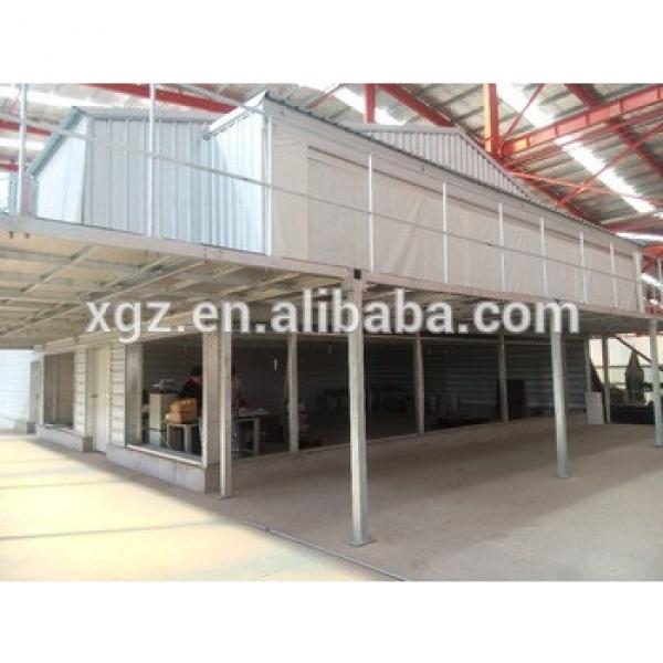 best price design automatic steel poultry house for broiler sale in africa #1 image