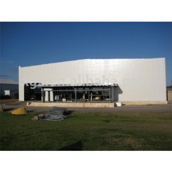 Metal building for warehouse/workshop/hangar #1 image