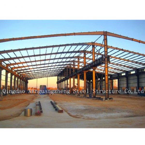 Light /Heavy Steel Structure Building for Workshop/ Warehouse/Villa/Prefabricated House #1 image