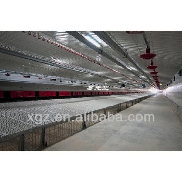 best price automatic design layer chicken cages for kenya poultry farm #1 image