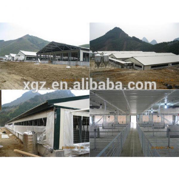 PREFABRICATED POULTRY FARM HOUSES #1 image