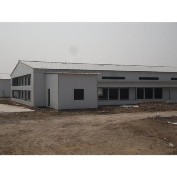 best selling automatic poultry shed construction sale in south america #1 image