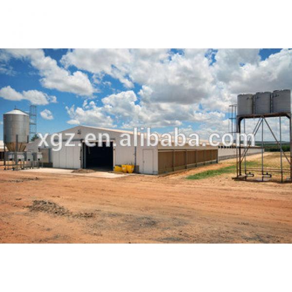 poultry farming chicken house/shed #1 image