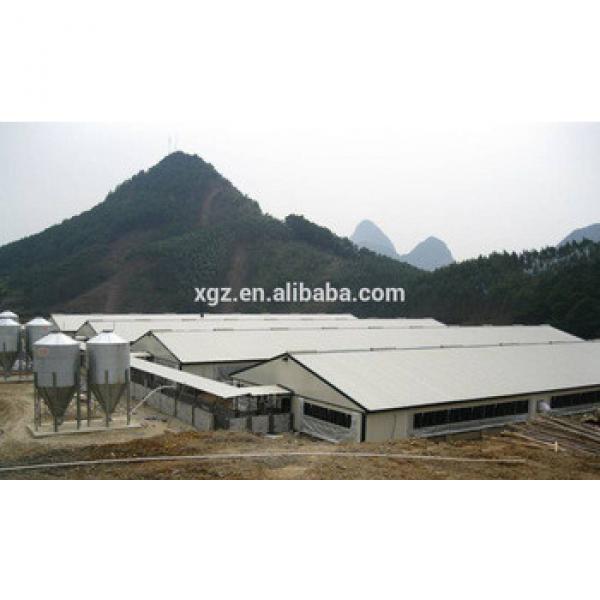 hot selling poultry farm construction for sale in algeria #1 image