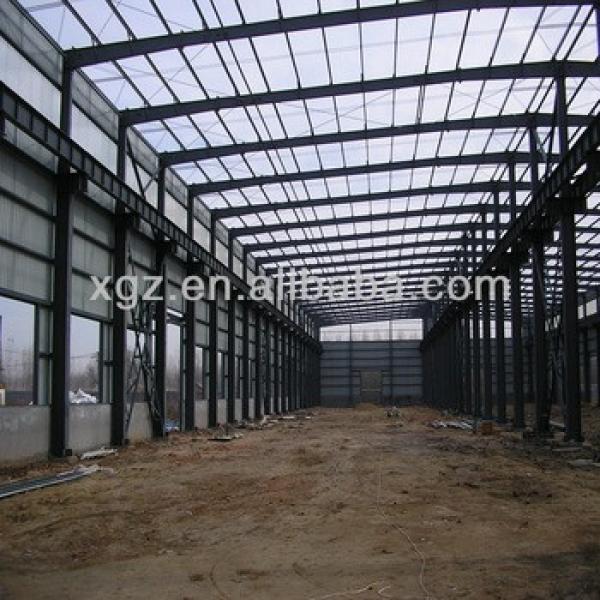 Cheap industrial building system china #1 image