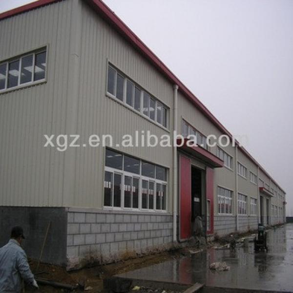 China low price structure steel fabrication #1 image