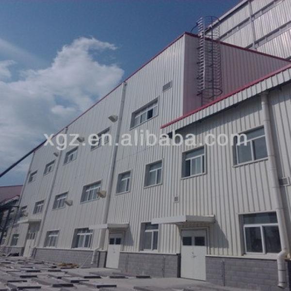 shangdong construction company Light Steel building #1 image