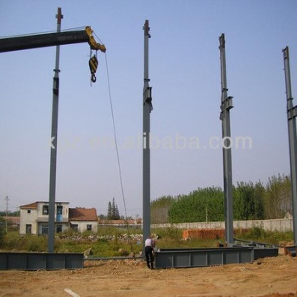China qingdao industrial warehouse steel design #1 image