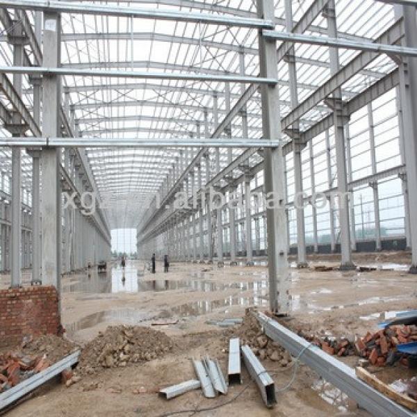steel roof construction structures #1 image