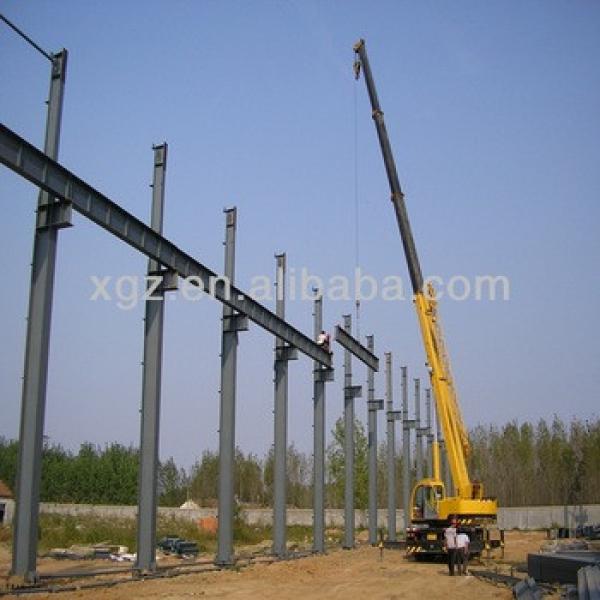 High quality house steel structure #1 image