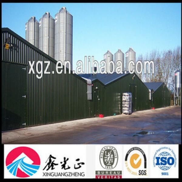 Chicken House Poultry Farm with Machine #1 image