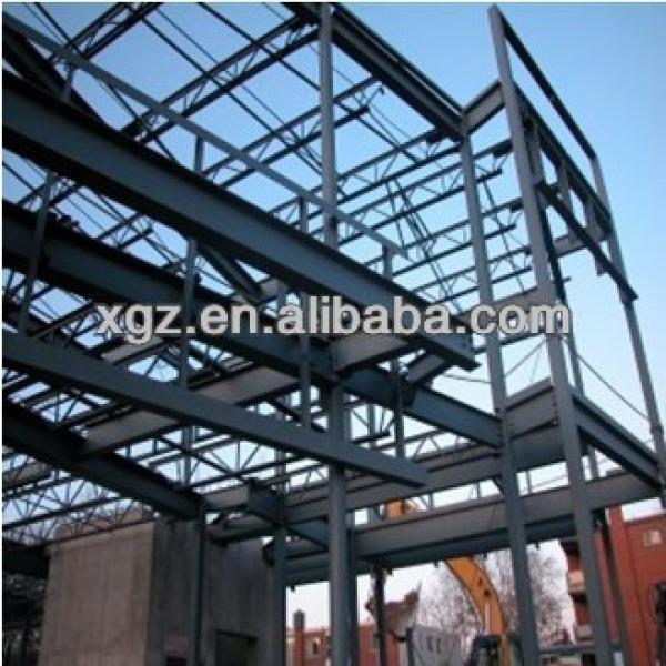 steel structure contractor #1 image