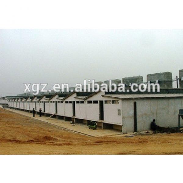 low price high quality pig farm construction #1 image