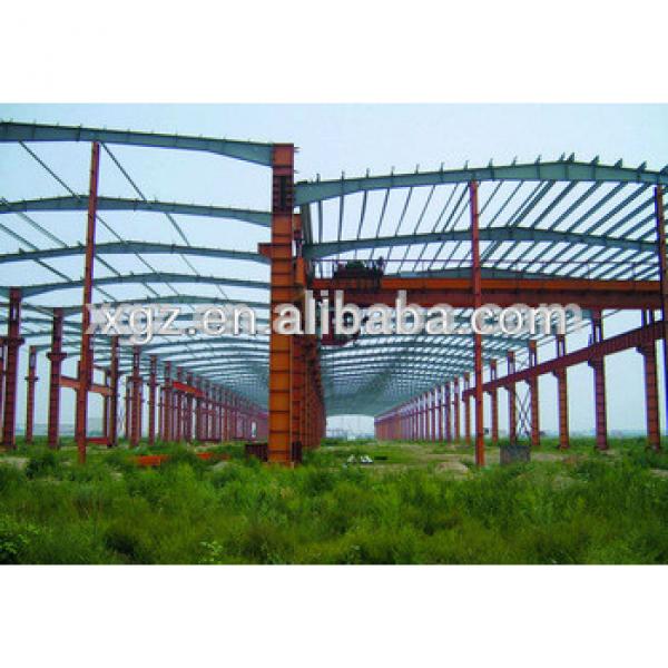 High quality Steel structure metal building #1 image