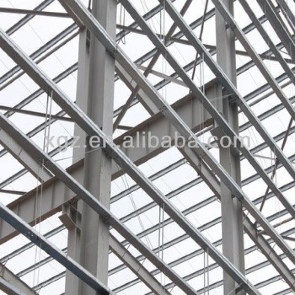 prefabricated warehouse structure #1 image